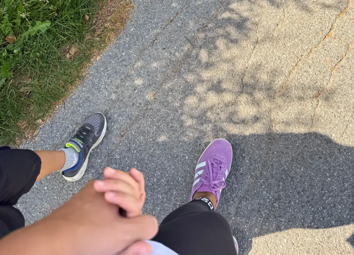 Parenthood and Entrepreneurship: Why Time with Our Kids Is Exactly as It Should Be