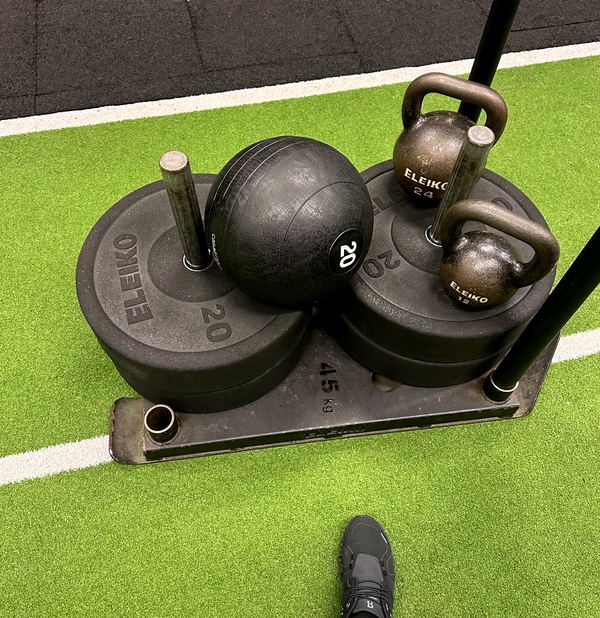 A Gym Session I’ll Never Forget