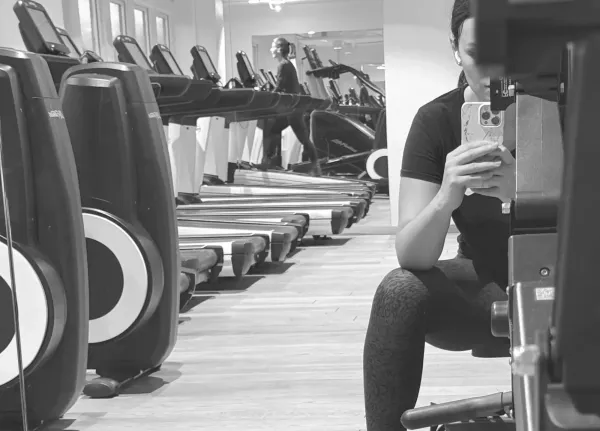 Gym Grit: The Discipline I Owed Myself